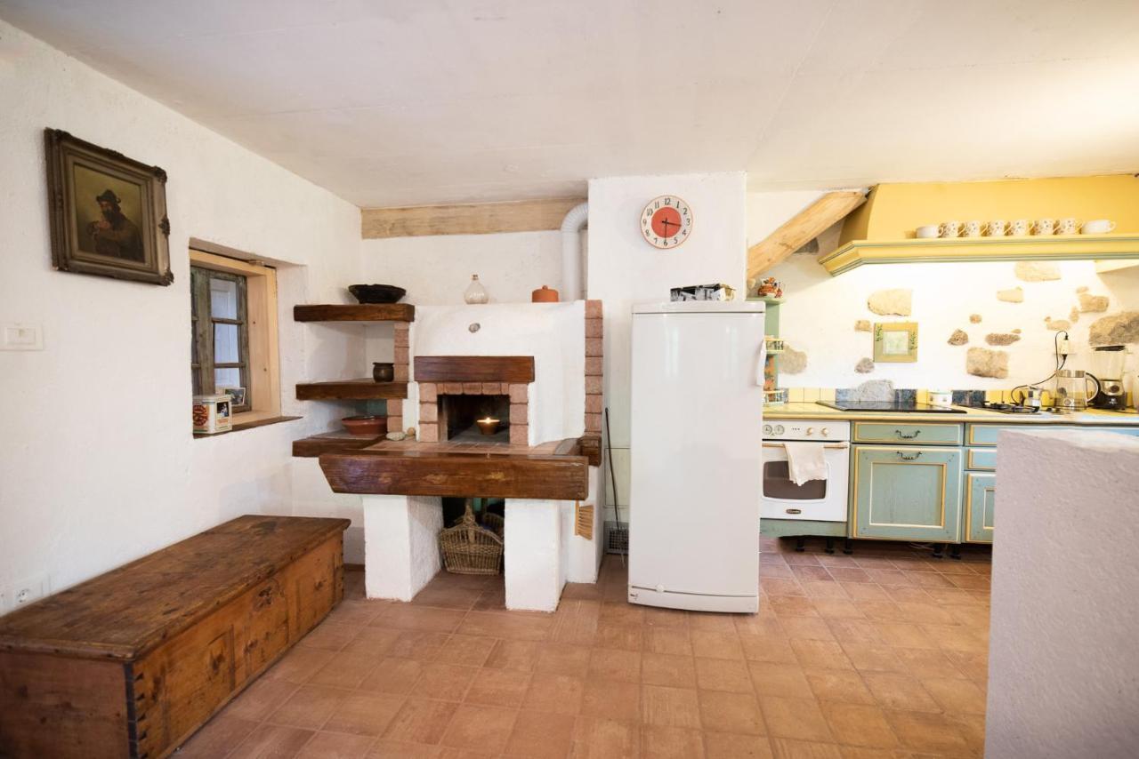 Wild Flower Cottage In טרנטה מראה חיצוני תמונה