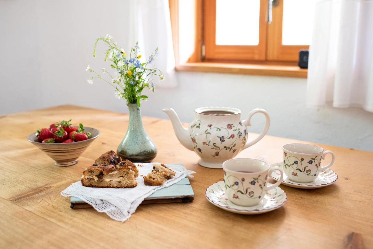Wild Flower Cottage In טרנטה מראה חיצוני תמונה